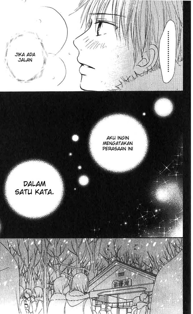 Kimi ni Todoke Chapter 26 Indonesia